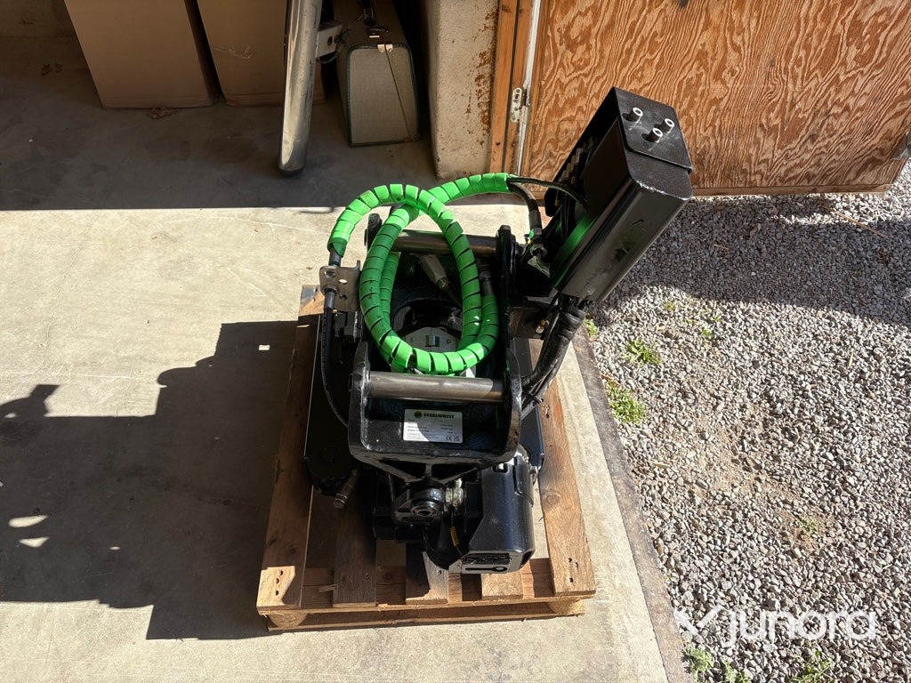 Tiltrotator - Steelwrist, X06 S40