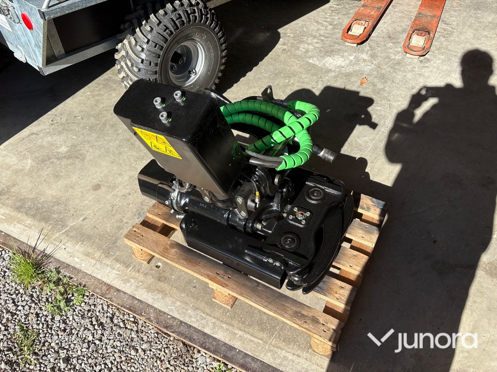 Tiltrotator - Steelwrist, X06 S40