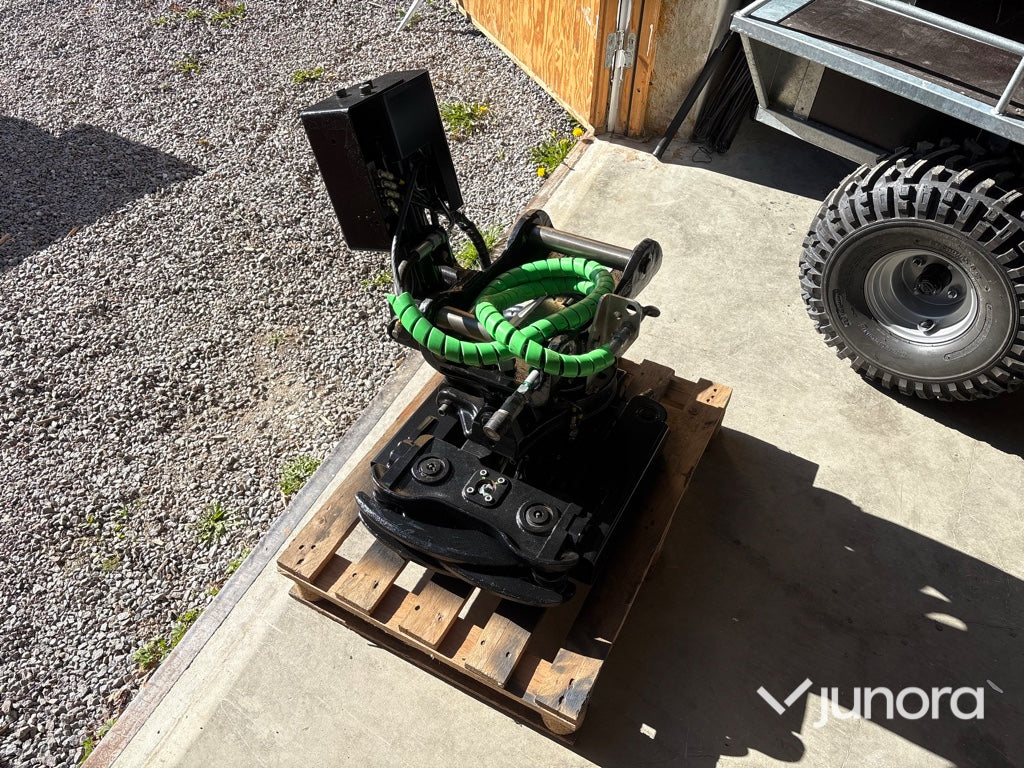 Tiltrotator - Steelwrist, X06 S40