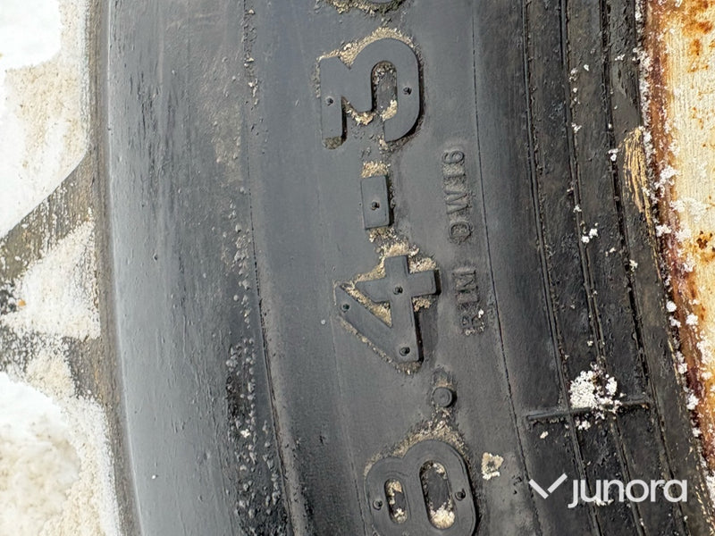 Traktordäck - Nokia 14.9-24 & 18.4-38