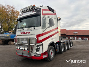 Dragbil / Lastbil - VOLVO FH 6X4