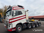Dragbil / Lastbil - VOLVO FH 6X4