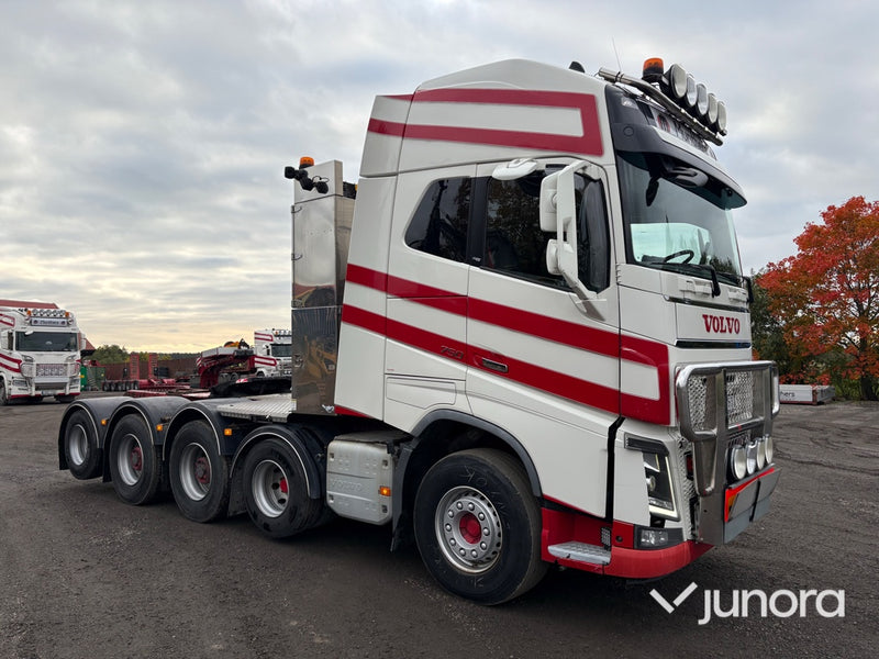 Dragbil / Lastbil - VOLVO FH 6X4