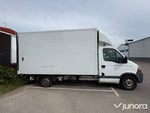 Lätt lastbil - Renault Master