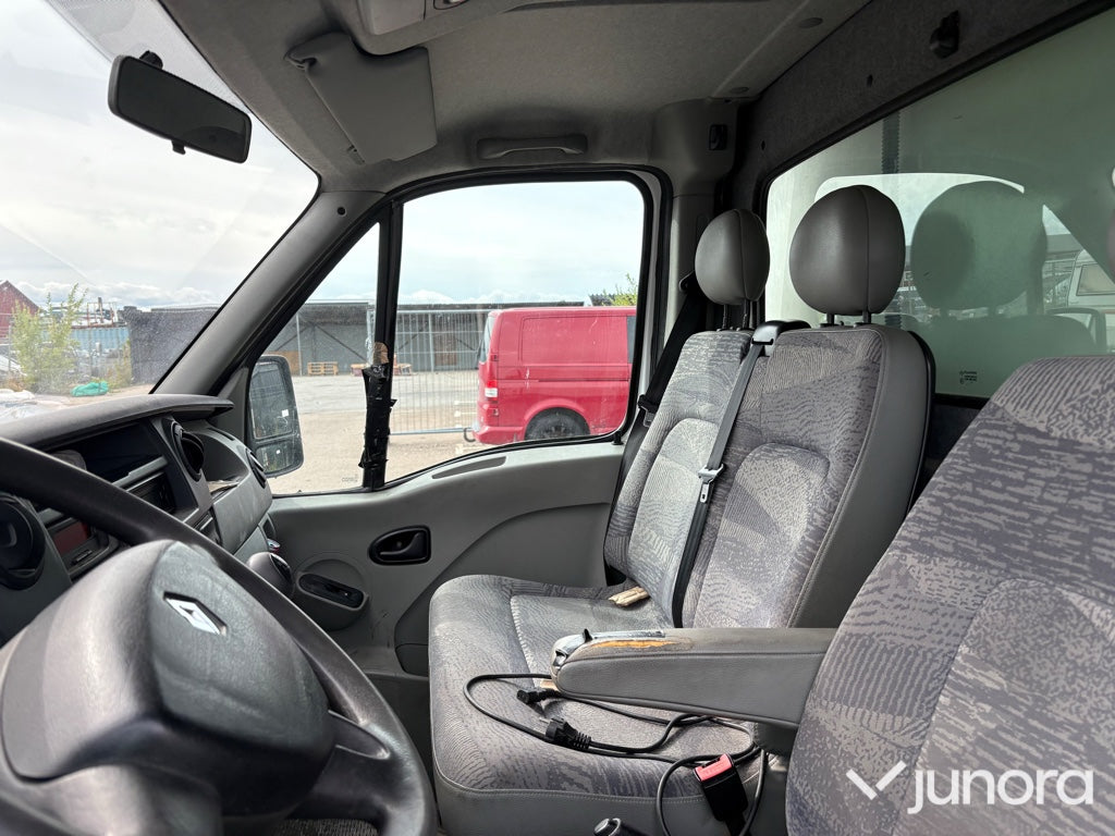 Lätt lastbil - Renault Master