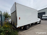 Lätt lastbil - Renault Master
