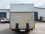 Lätt lastbil - Renault Master
