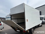 Lätt lastbil - Renault Master