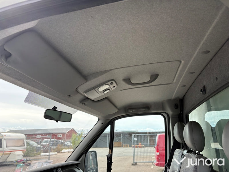 Lätt lastbil - Renault Master