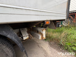 Lätt lastbil - Renault Master