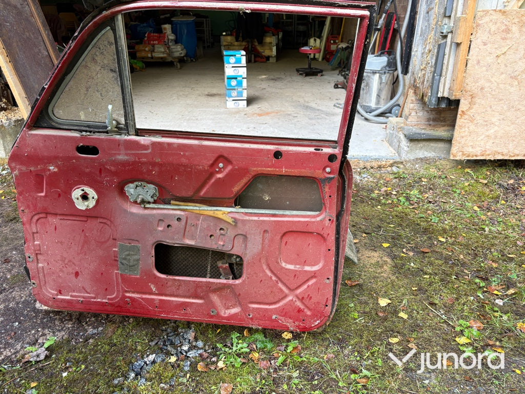 Delar till Volvo Amazon