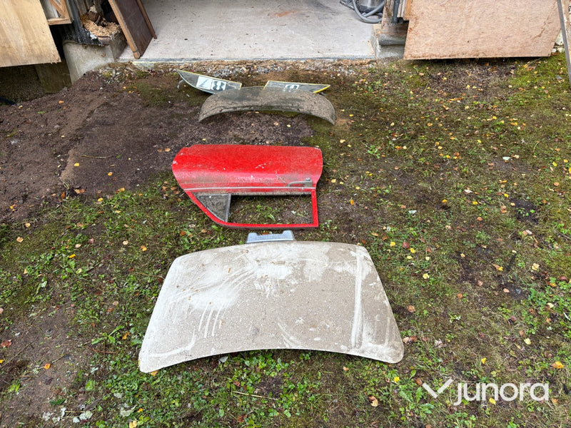 Delar till Volvo Amazon