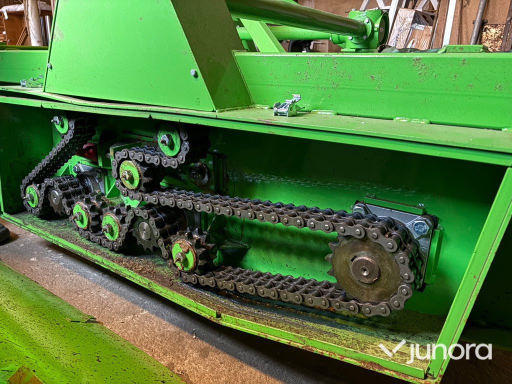 Kultivator - Reinert, B 2500 SFZ