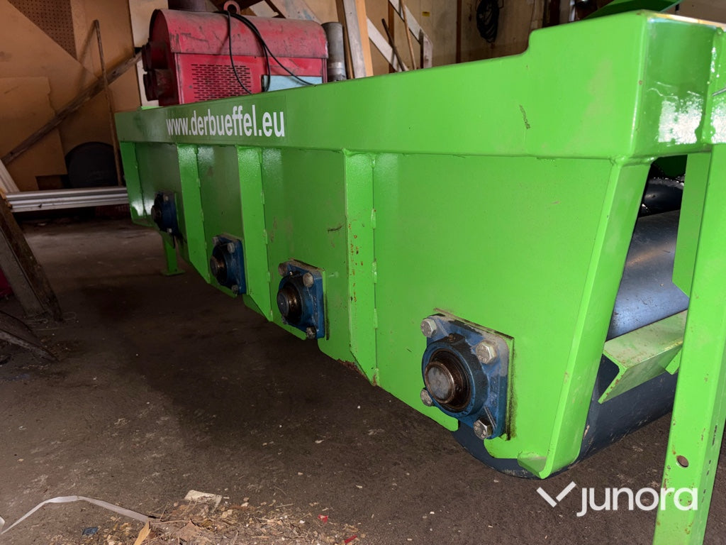 Kultivator - Reinert, B 2500 SFZ