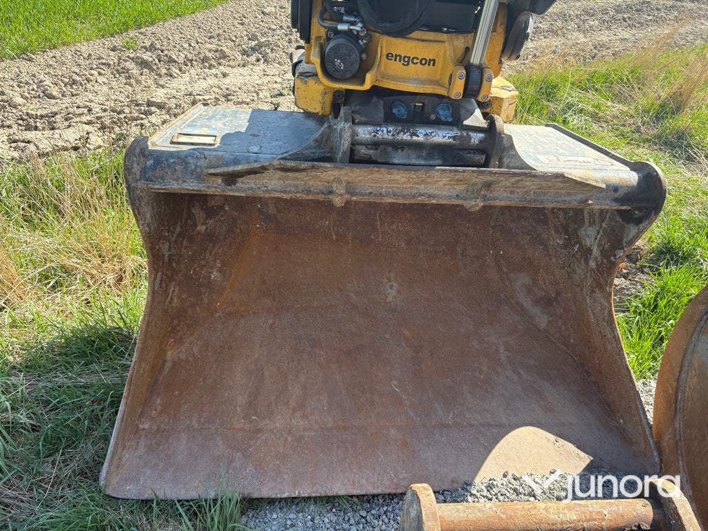 Grävmaskin - Kobelco, SK270SRLC-5E, Med tillbehör