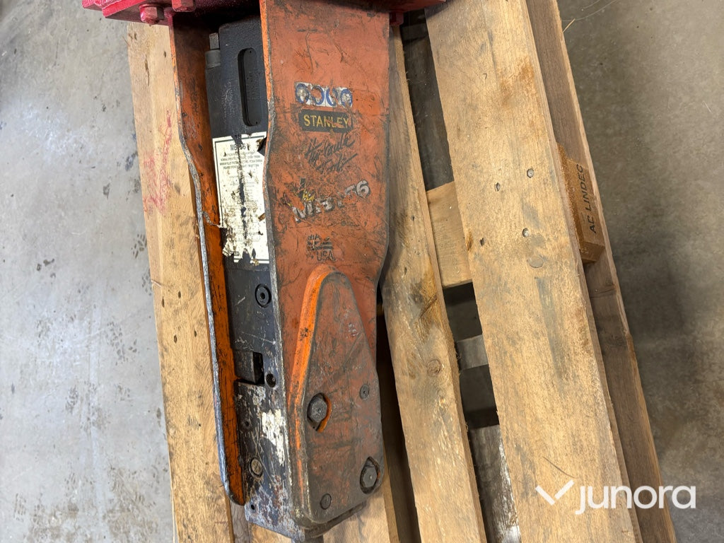 Hydraulhammare - Stanley MB156