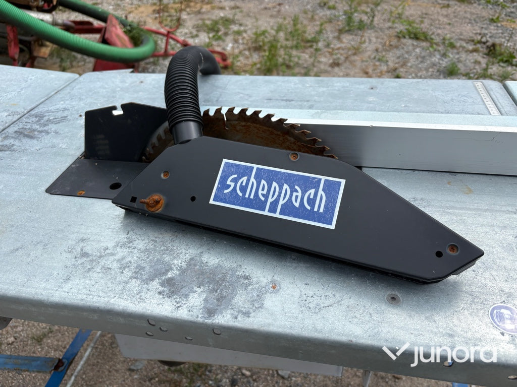 Bordssåg - Scheppach