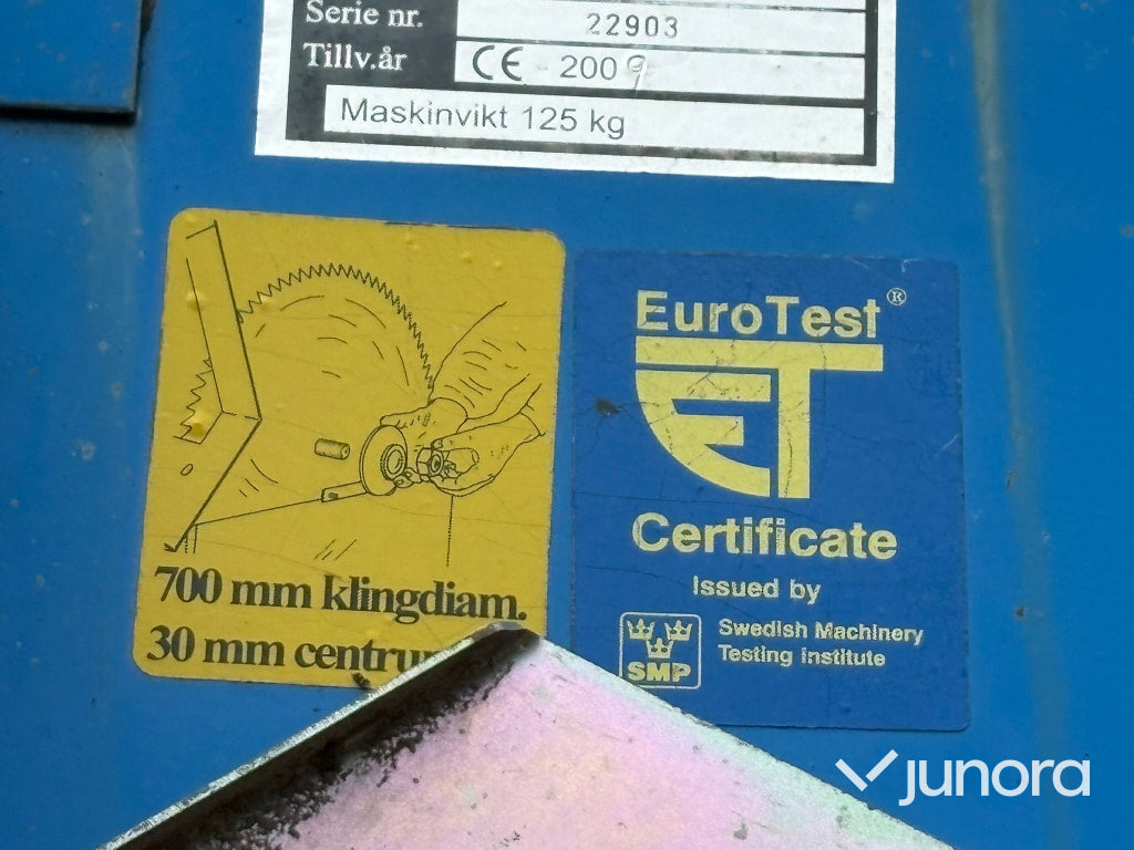 Vedkap Faxes Elvedkap