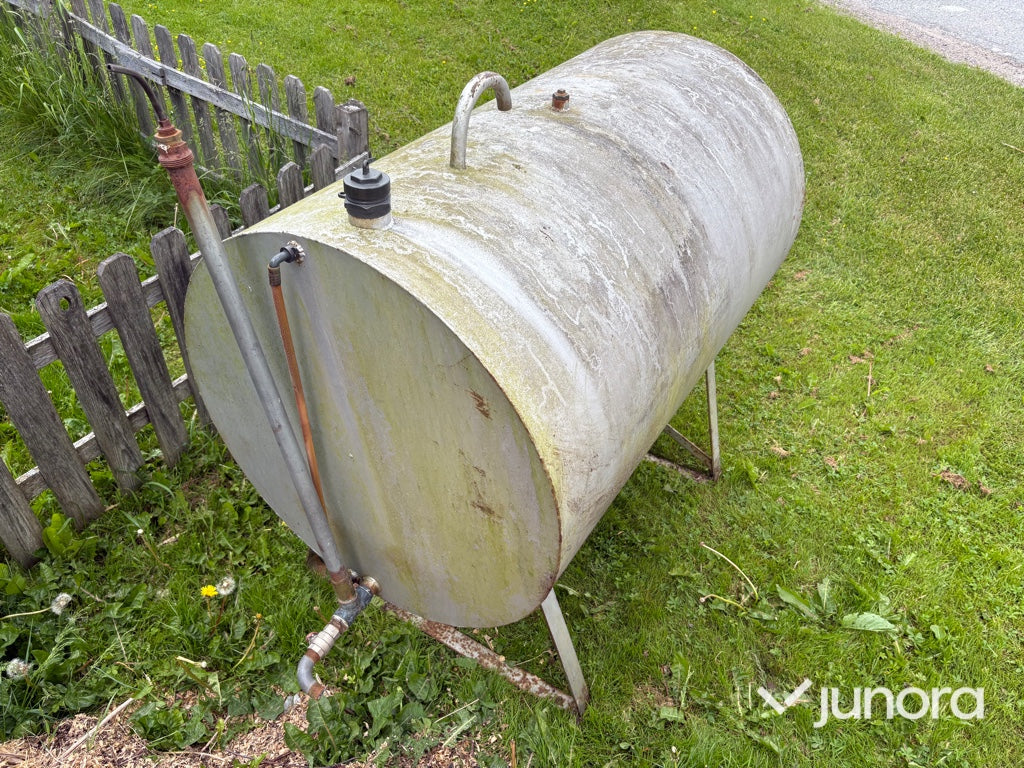 Dieseltank - 600 L