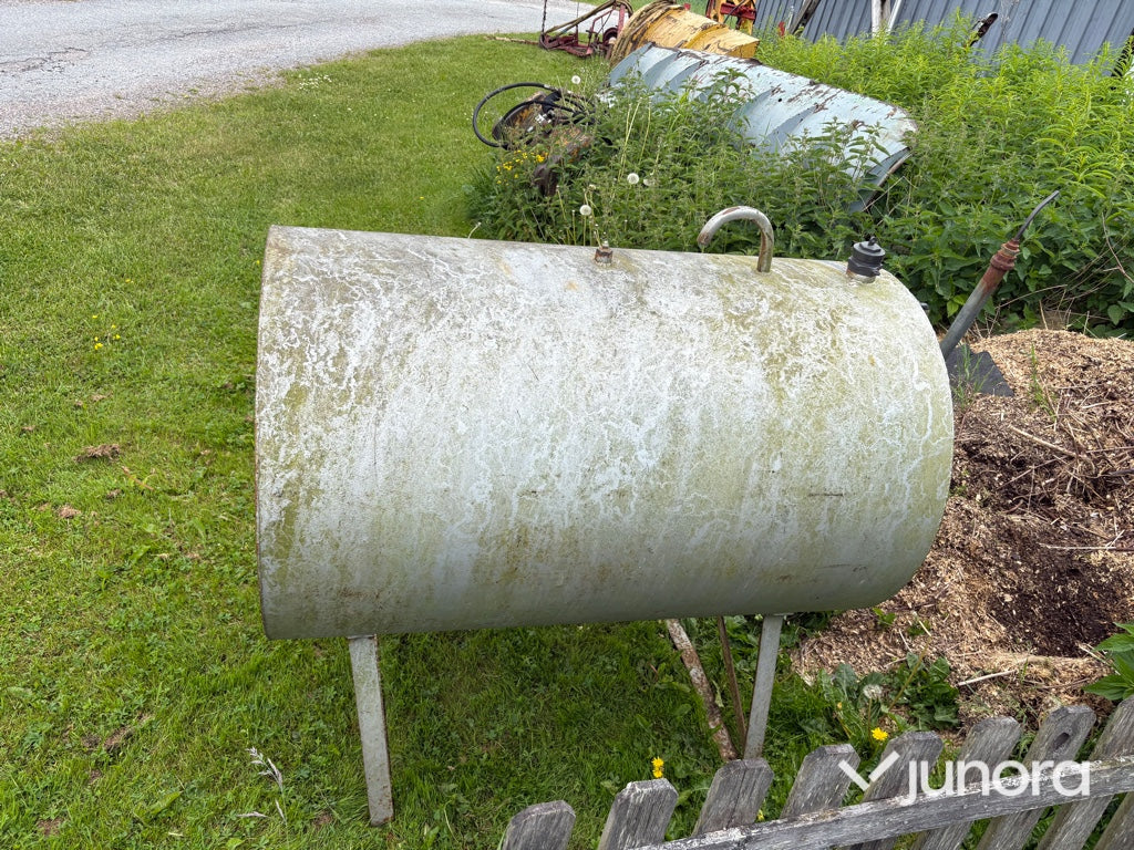 Dieseltank - 600 L