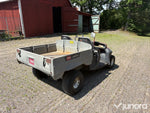 Toro Workman