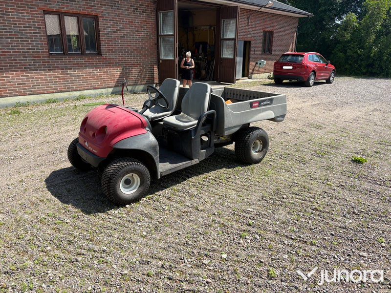 Toro Workman