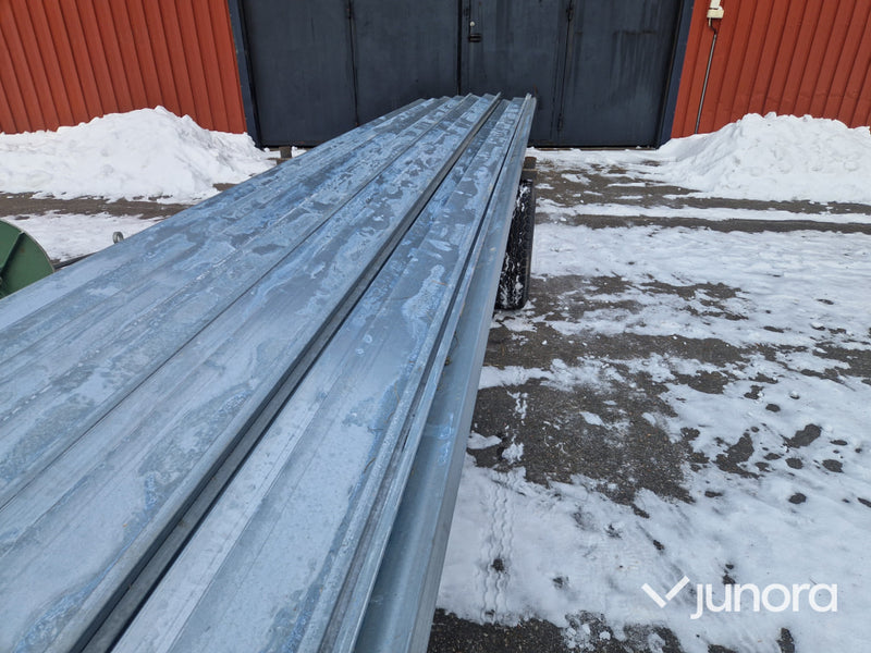 Z-profiler - 19 Stycken