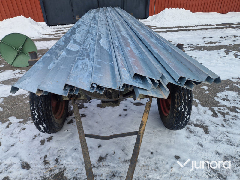 Z-profiler - 19 Stycken