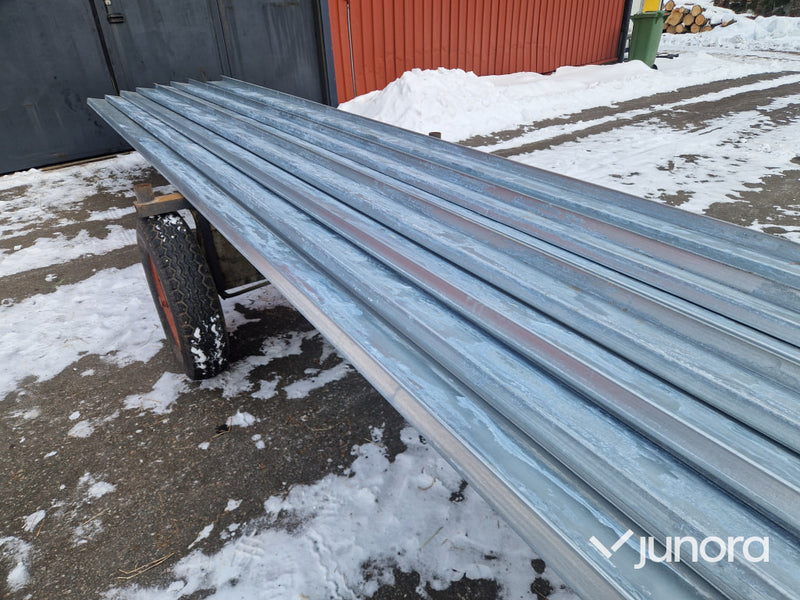 Z-profiler - 19 Stycken