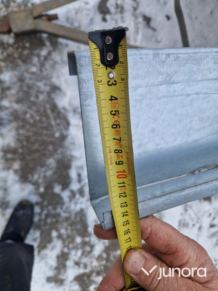 Z-profiler - 19 Stycken