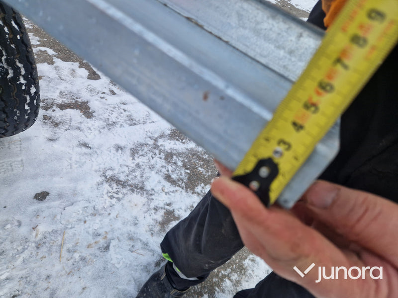 Z-profiler - 19 Stycken