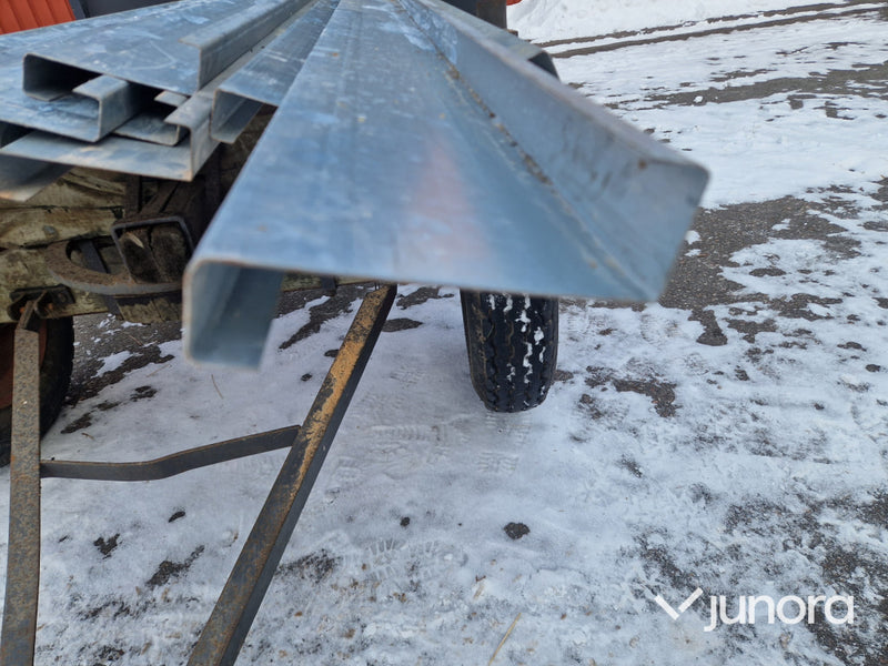 Z-profiler - 19 Stycken