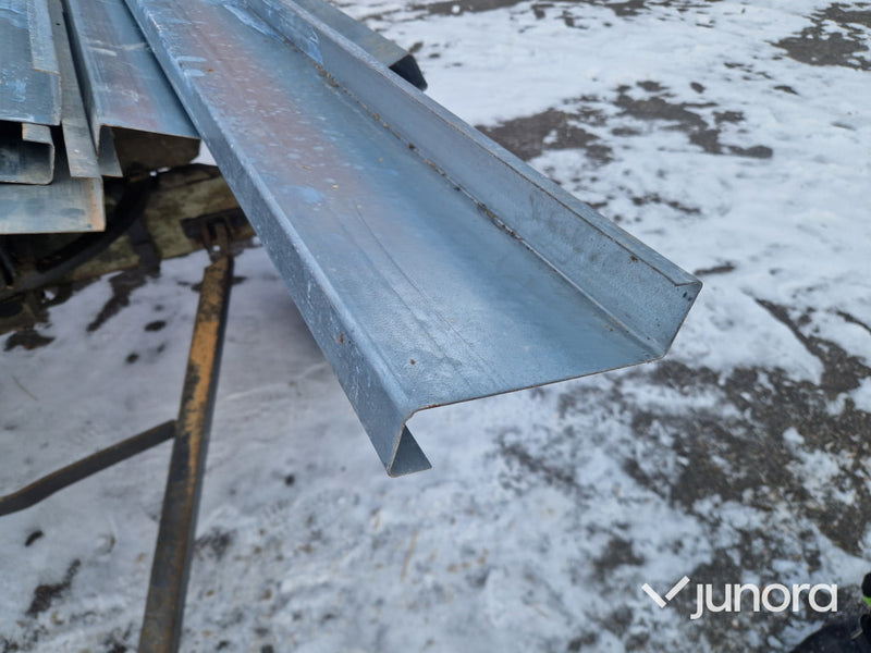 Z-profiler - 19 Stycken