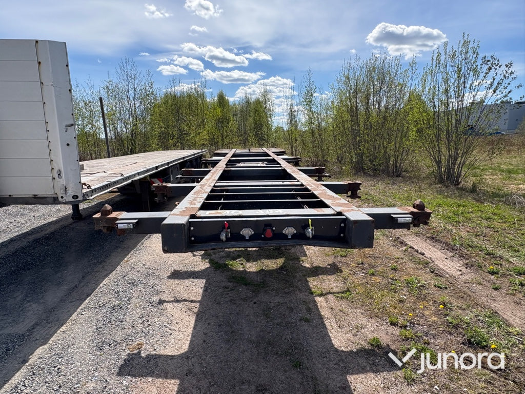 Containertrailer - SNF, CS 40