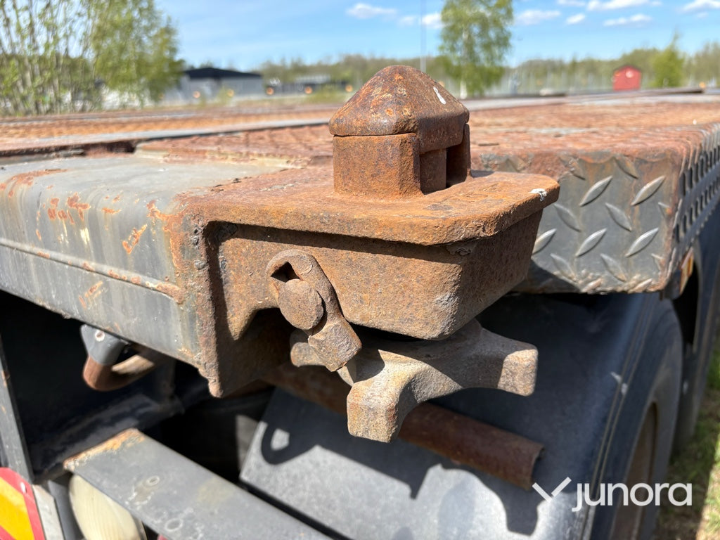 Containertrailer - SNF, CS 40