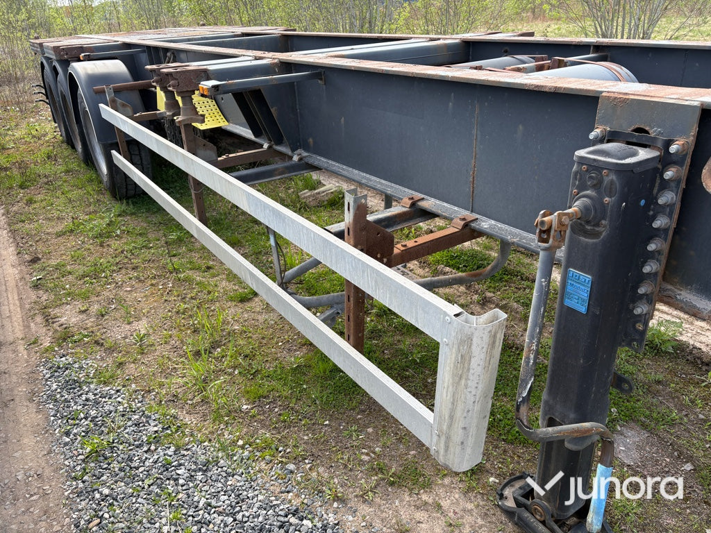 Containertrailer - SNF, CS 40