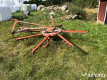 Strängläggare Kuhn GA 300 G
