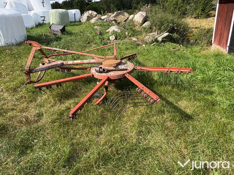 Strängläggare Kuhn GA 300 G