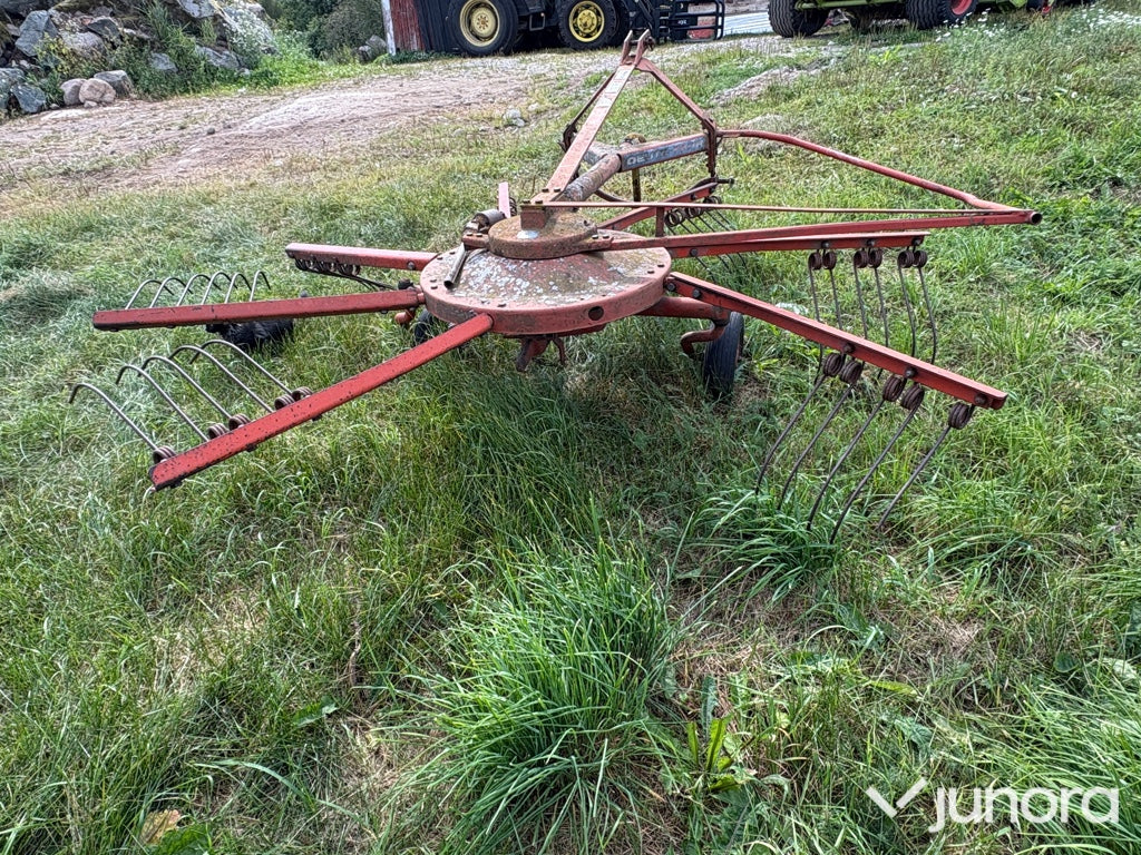 Strängläggare - Kuhn, GA 300 G