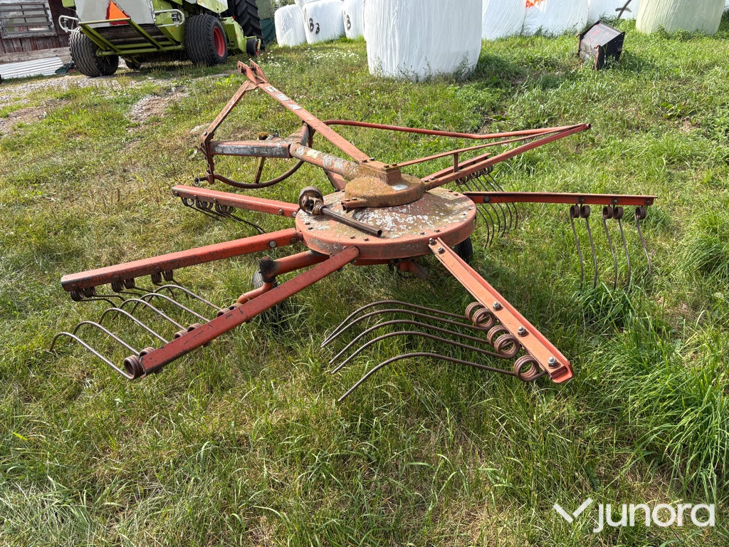 Strängläggare - Kuhn, GA 300 G
