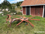 Strängläggare Kuhn GA 300 G