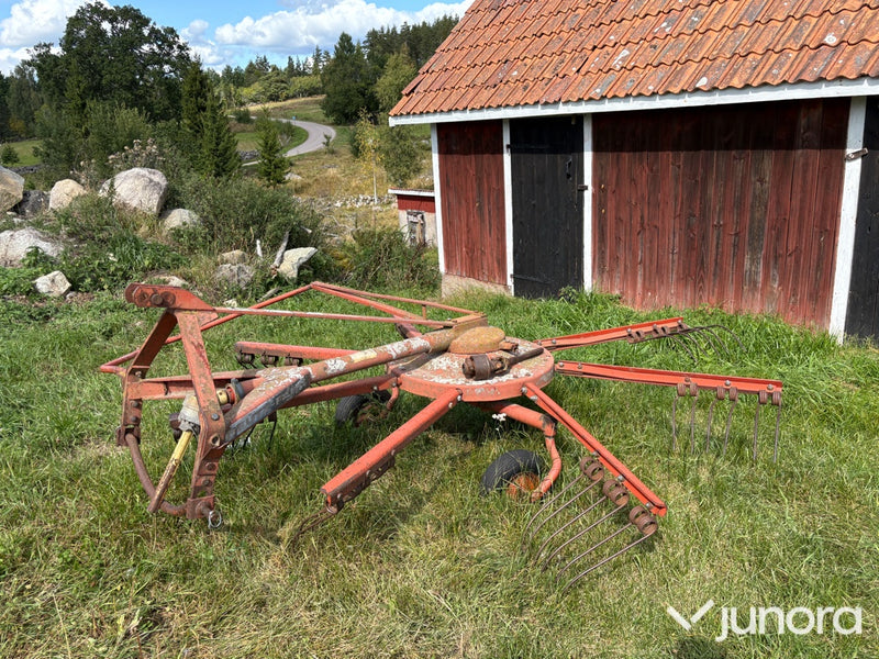 Strängläggare Kuhn GA 300 G