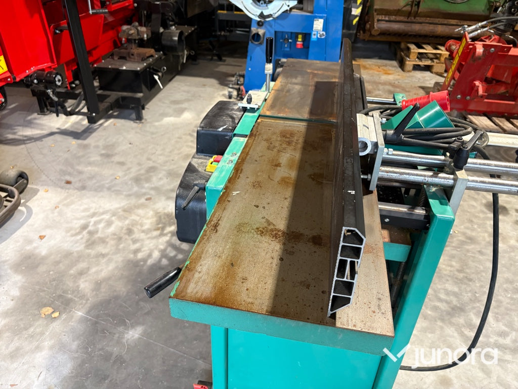 Rikt- och planhyvel Moretens H410