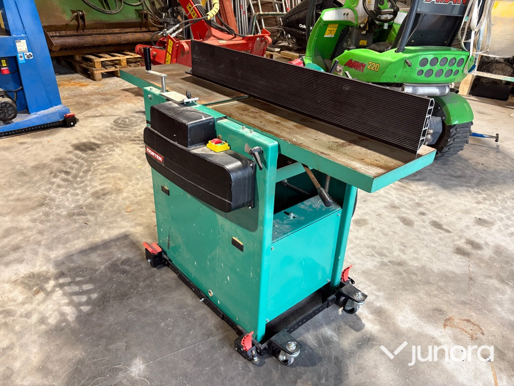 Rikt- och planhyvel Moretens H410