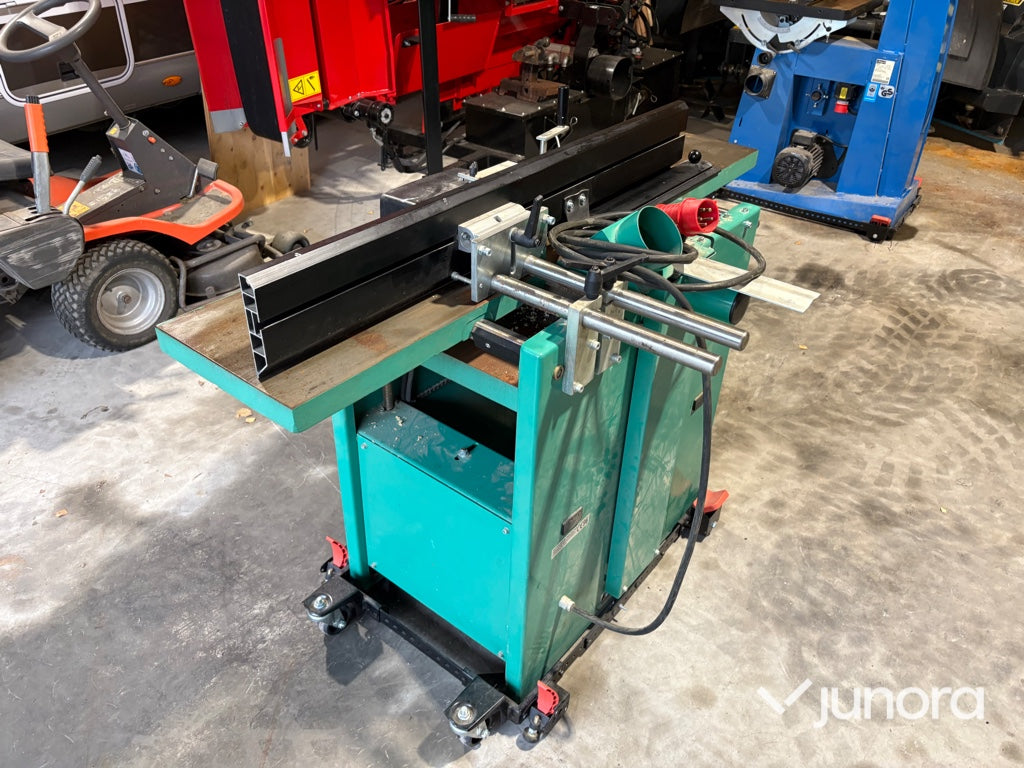 Rikt- och planhyvel Moretens H410