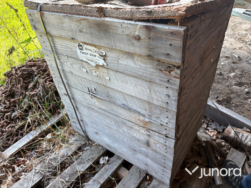 John Deere Twist Grip – Komplett Kedjesats