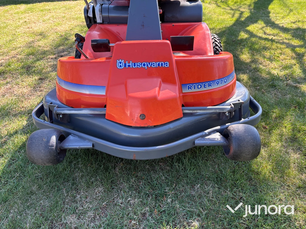 Åkgräsklippare - Husqvarna, Rider 970 Hydrostat