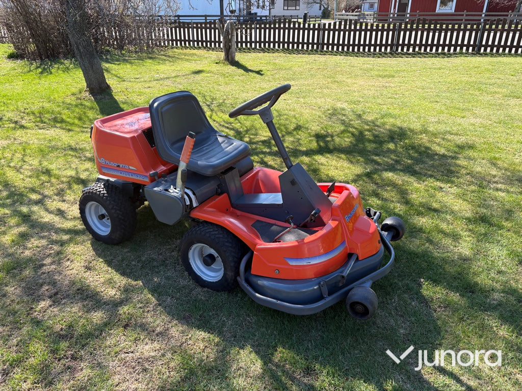 Åkgräsklippare - Husqvarna, Rider 970 Hydrostat