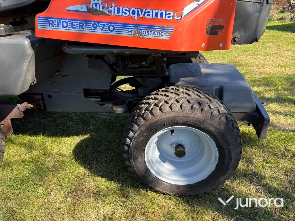 Åkgräsklippare - Husqvarna, Rider 970 Hydrostat