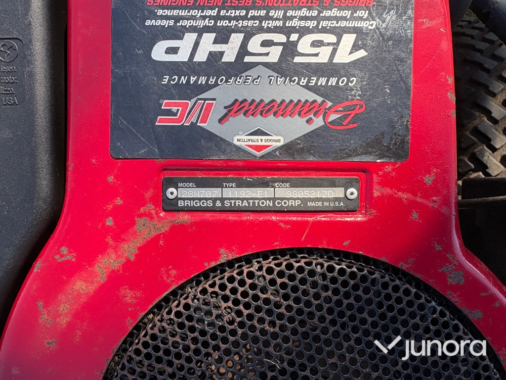 Åkgräsklippare - Husqvarna, Rider 970 Hydrostat
